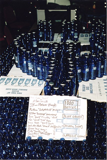 Did I mention we drank a lot of Bawls in four days?  :) (qcon2003_54.jpg, 430w x 640h )