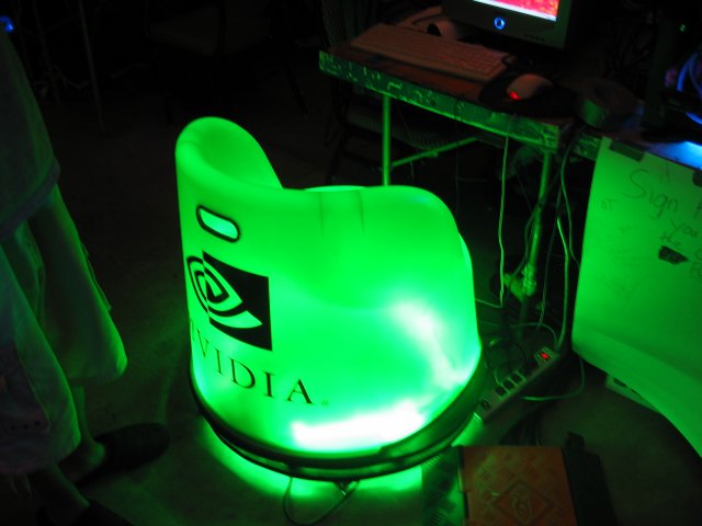 OK, as bad as the chair looks, this was an acceptable use. (qc051010.jpg, 640w x 480h )